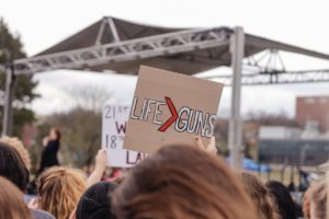 Is gun control the answer?