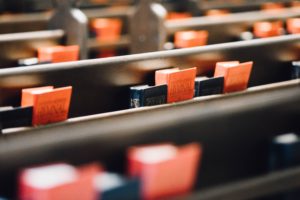 scripture in pew rack
